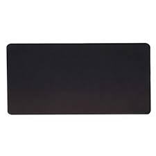 Trend-Taffware Gaming Mouse Pad XL Desk Mat Polos 300 x 800 mm