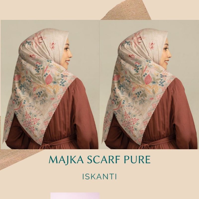 Majka Scarf Iskanti
