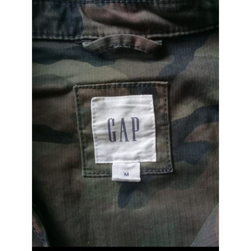 GAP PARKA JAKET