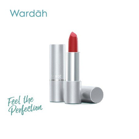 Wardah Exclusive Matte Lipstick