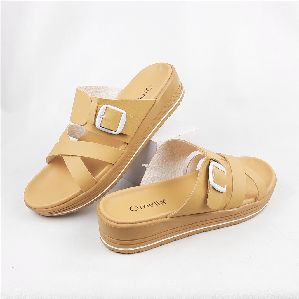 Sandal slide wanita ornella Os.83 36-40