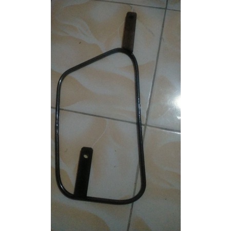 tas samping Suzuki GSX s bandit