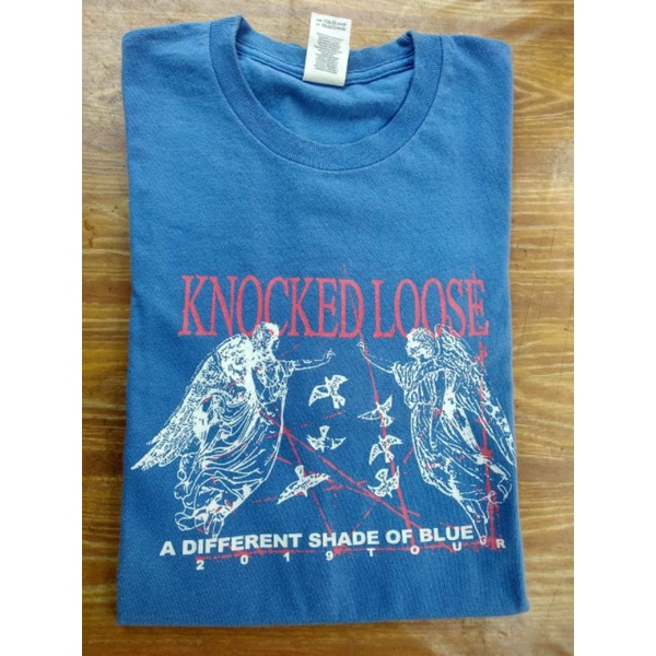 KNOCKED LOOSE BLUE TOUR 2019