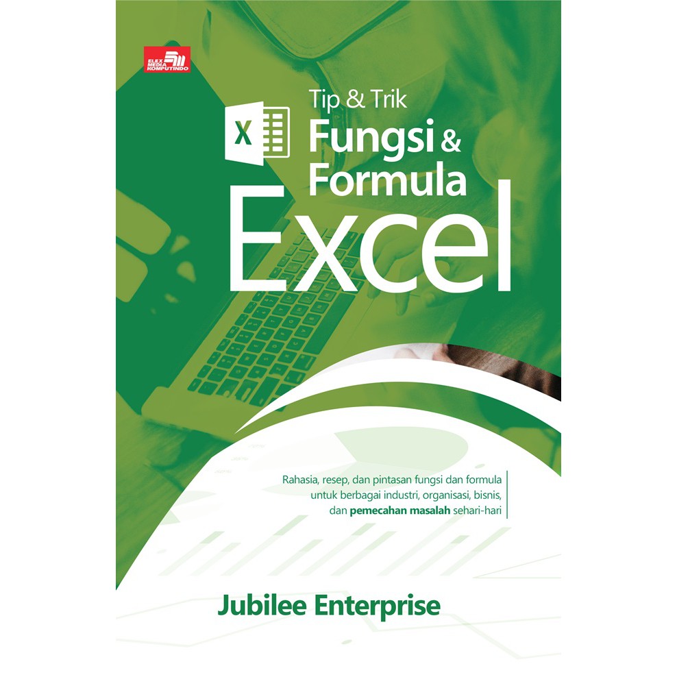 Jual Buku Tip Dan Trik Fungsi Dan Formula MS Excel (SCH 20) | Shopee ...