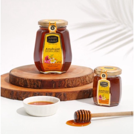 

Madu Murni Alshifa 125 gr Promo 100% MADU ASLI MURNI / MADU ARAB ORIGINAL ALSYIFA
