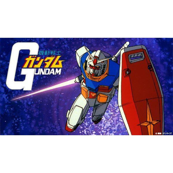 anime series gundam 0079