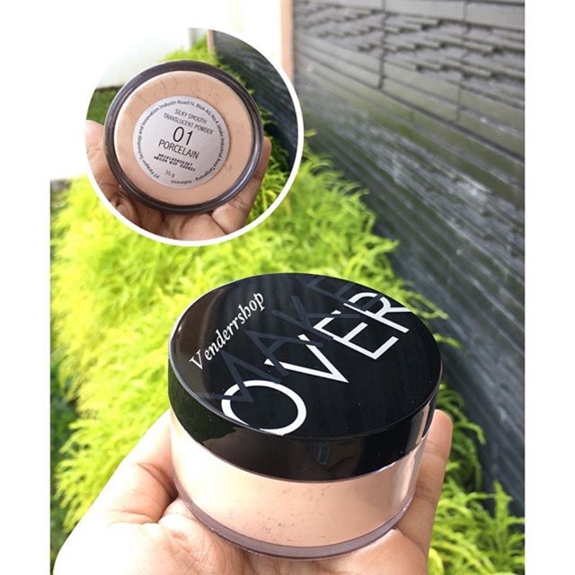 MAKEOVER POWERSTAY POWDER