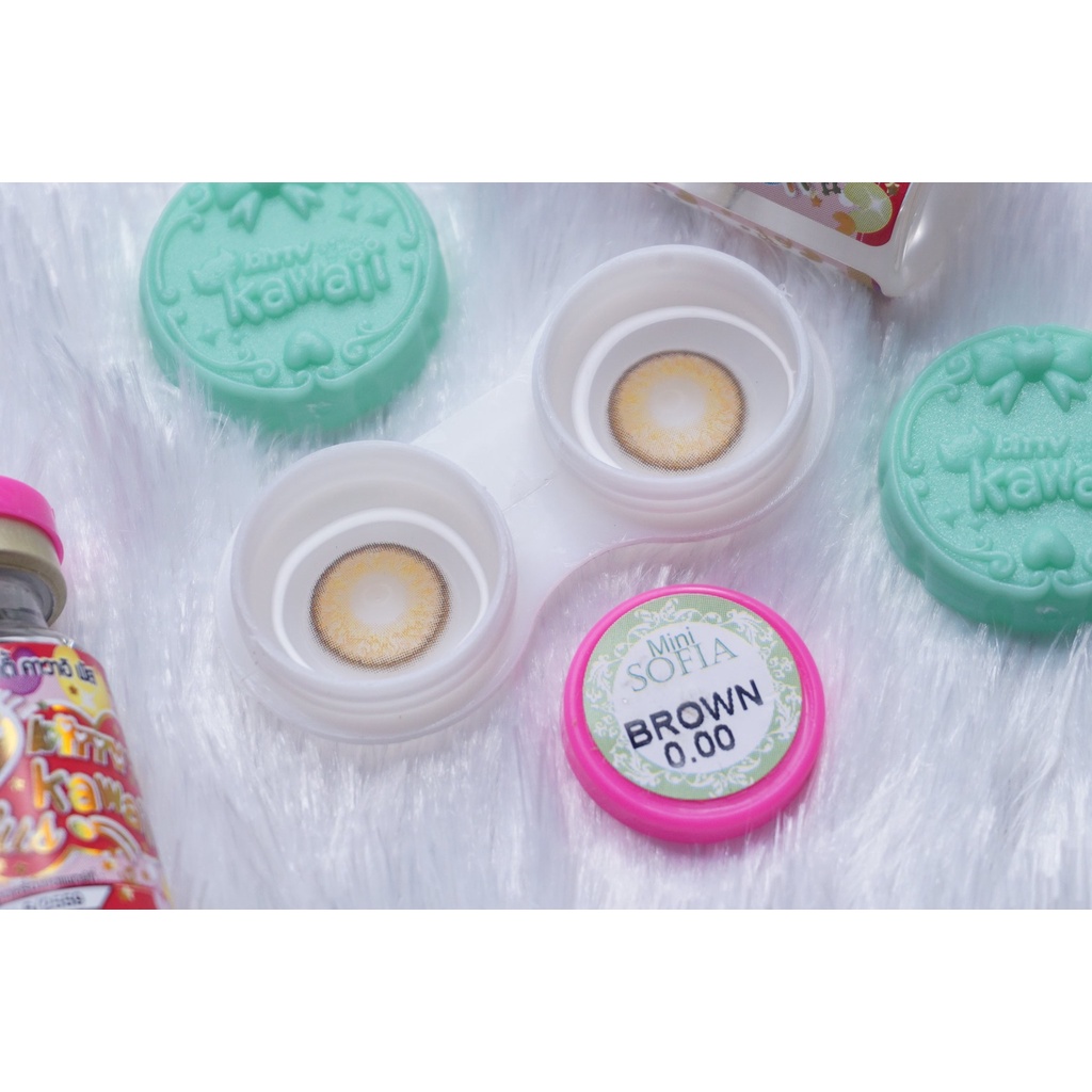 Softlens Kitty Kawaii Mini Sofia - Soflen Dupe Bollycon DNA