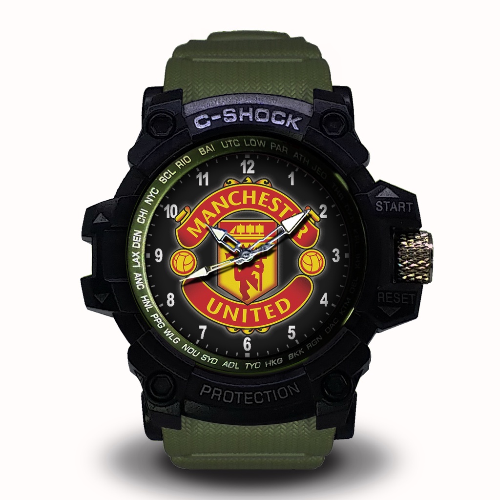 Jam Tangan Custom MU 2 Outdoor