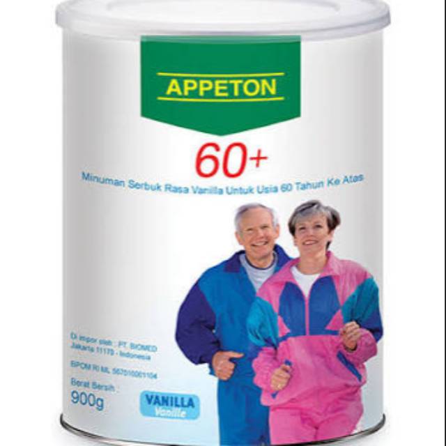 

Appeton 900 gr lansia