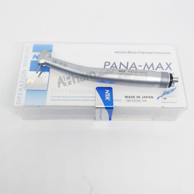 HANDPIECE HIGH SPEED HIGHSPEED PUSH BUTTON NON LED PANAMAX