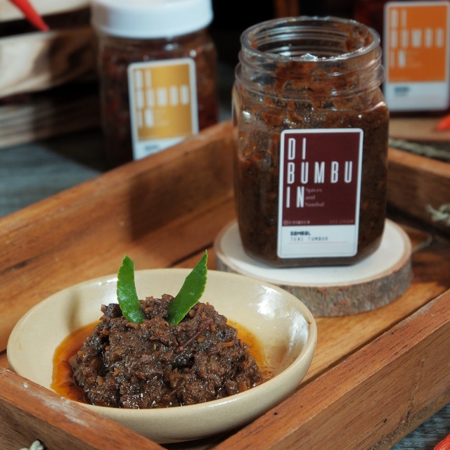 

GW- Sambal Teri Tumbuk