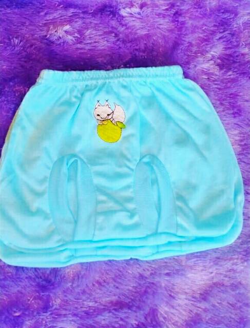 12pcs Celana bayi murah celana kacamata celana pop bayi celana ompol bayi /12pcs 0-6bulan