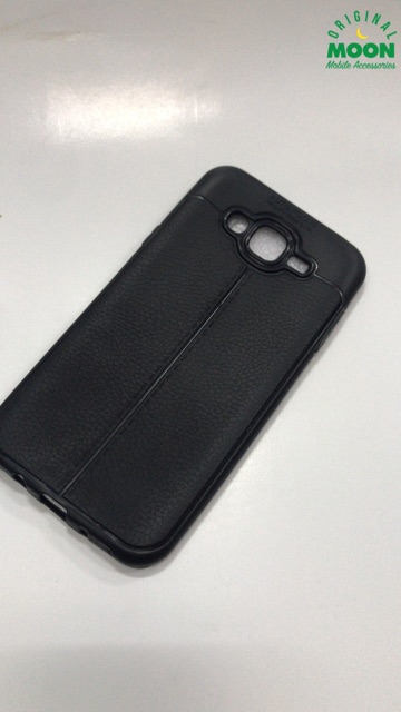 Case samsung j7 autofocus leather cover kulit silikon softcase casing promo murah