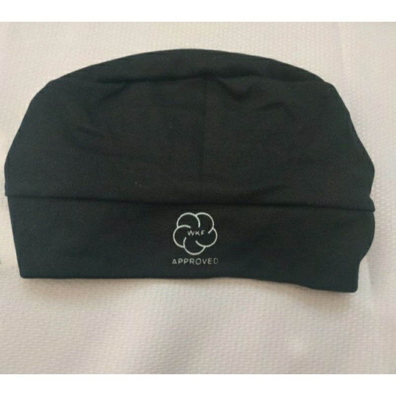 Hijab Karate Model Wkf Approved Produk Lokal Ciput Karate Jilbab Karate