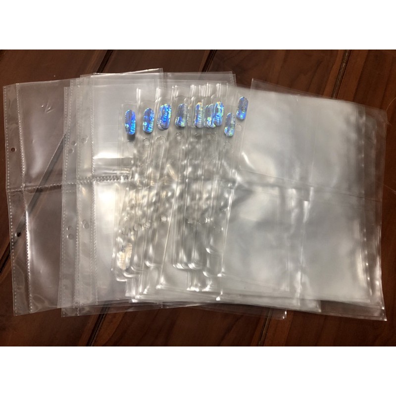 Ultra Pro A5 4P Sleeve