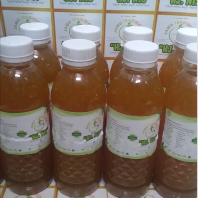 

JAMU MASUK ANGIN/KEMBUNG/JAMU KEDAWUNG