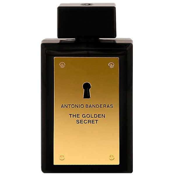 Antonio Banderas Parfum Original The Golden Secret Man | Parfum