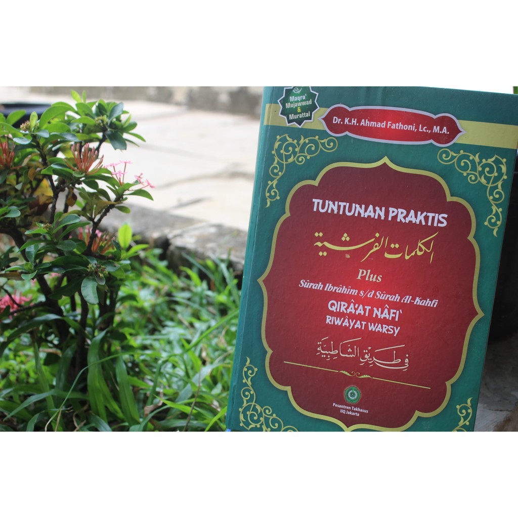 QIRAAT NAFI' RIWAYAT WARSY