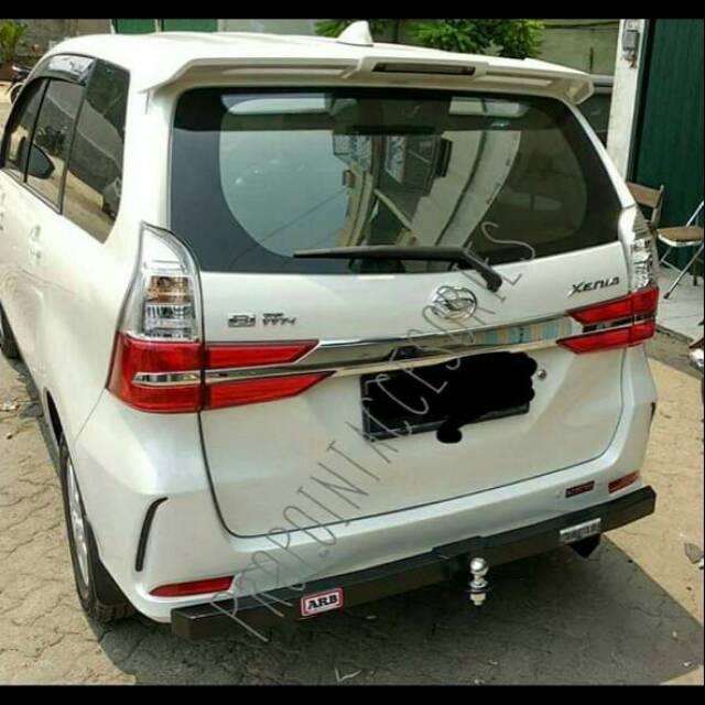 Towing Bar ARB Belakang Grand All New Avanza Xenia 2020