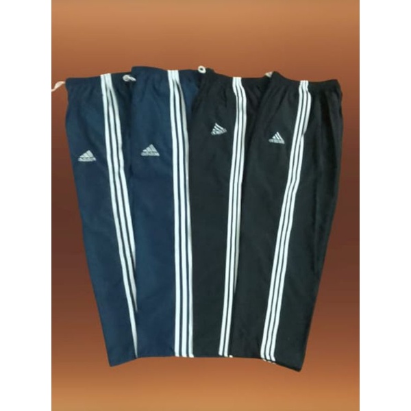 Celana Trening panjang Parasut pria/wanita Celana Kolor Parasut