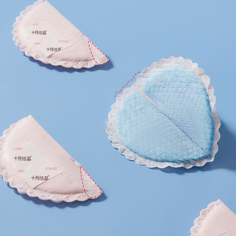 Mary 30Pcs Breast Pad Sekali Pakai Untuk Ibu Menyusui