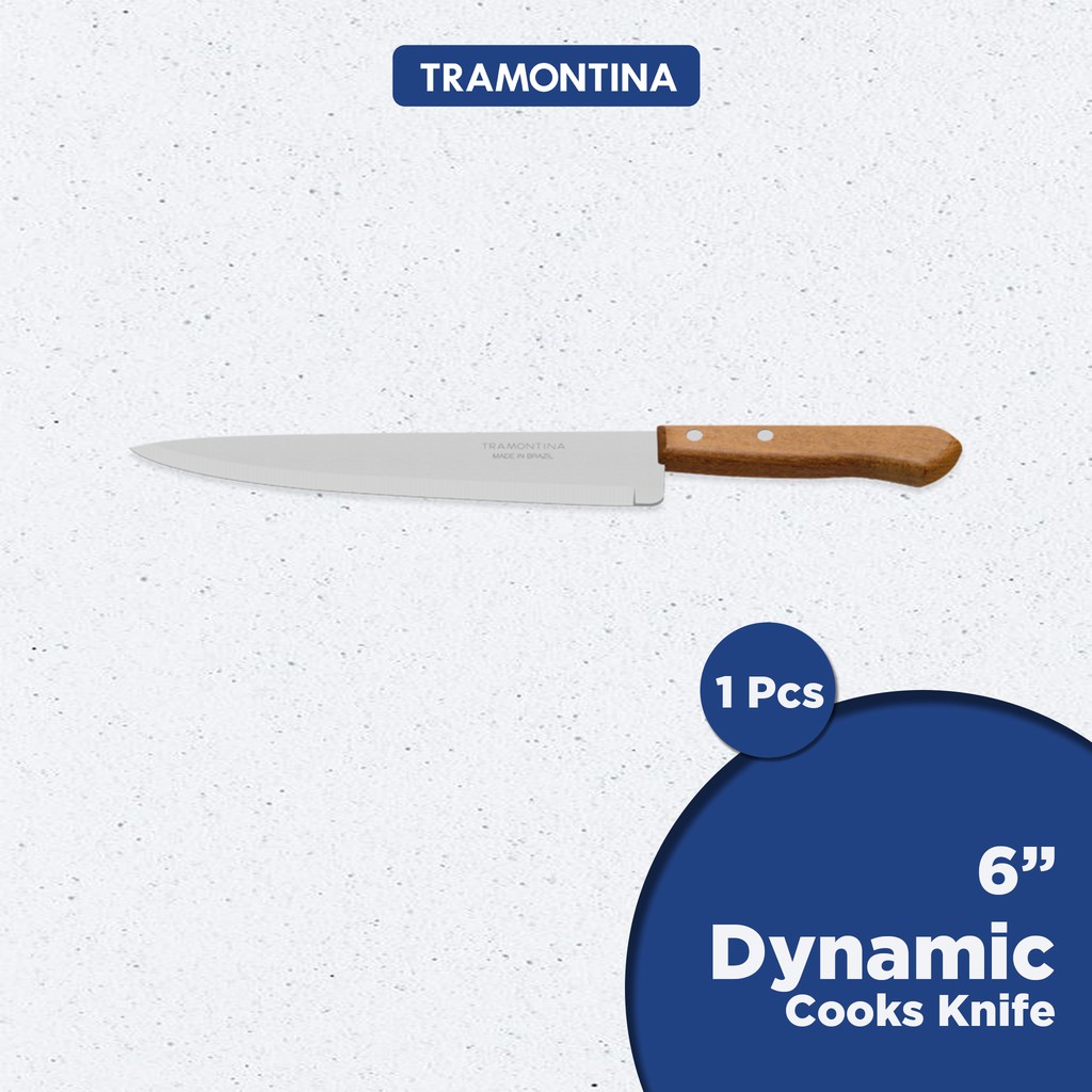 Distributor Tramontina 6 Inch Pisau Masak Dynamic - 1pcs xbMyzAfyoy0z8d