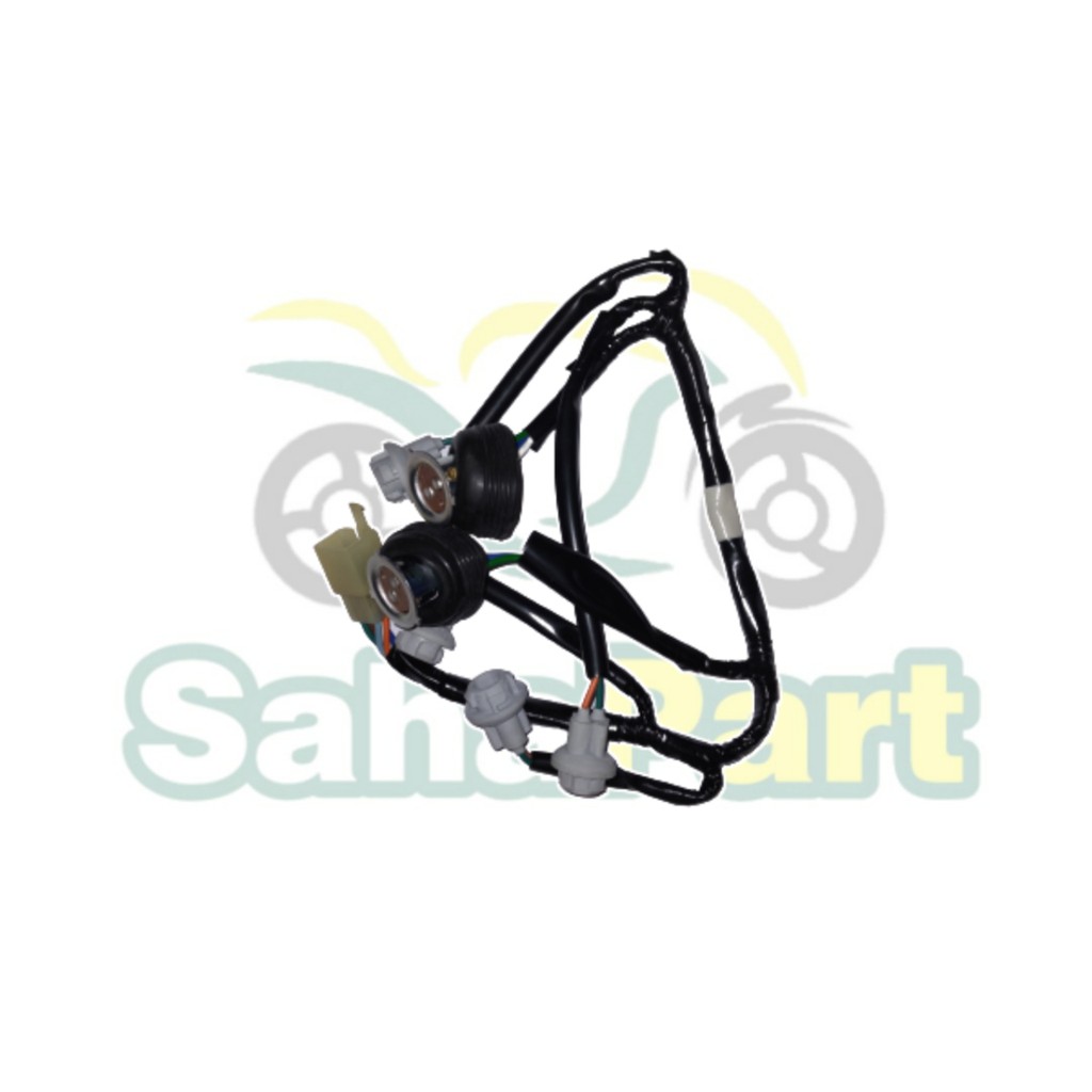 Socket Cop Pitting Fitting Lampu Depan Vario TECHNO 33150-KVB-N51