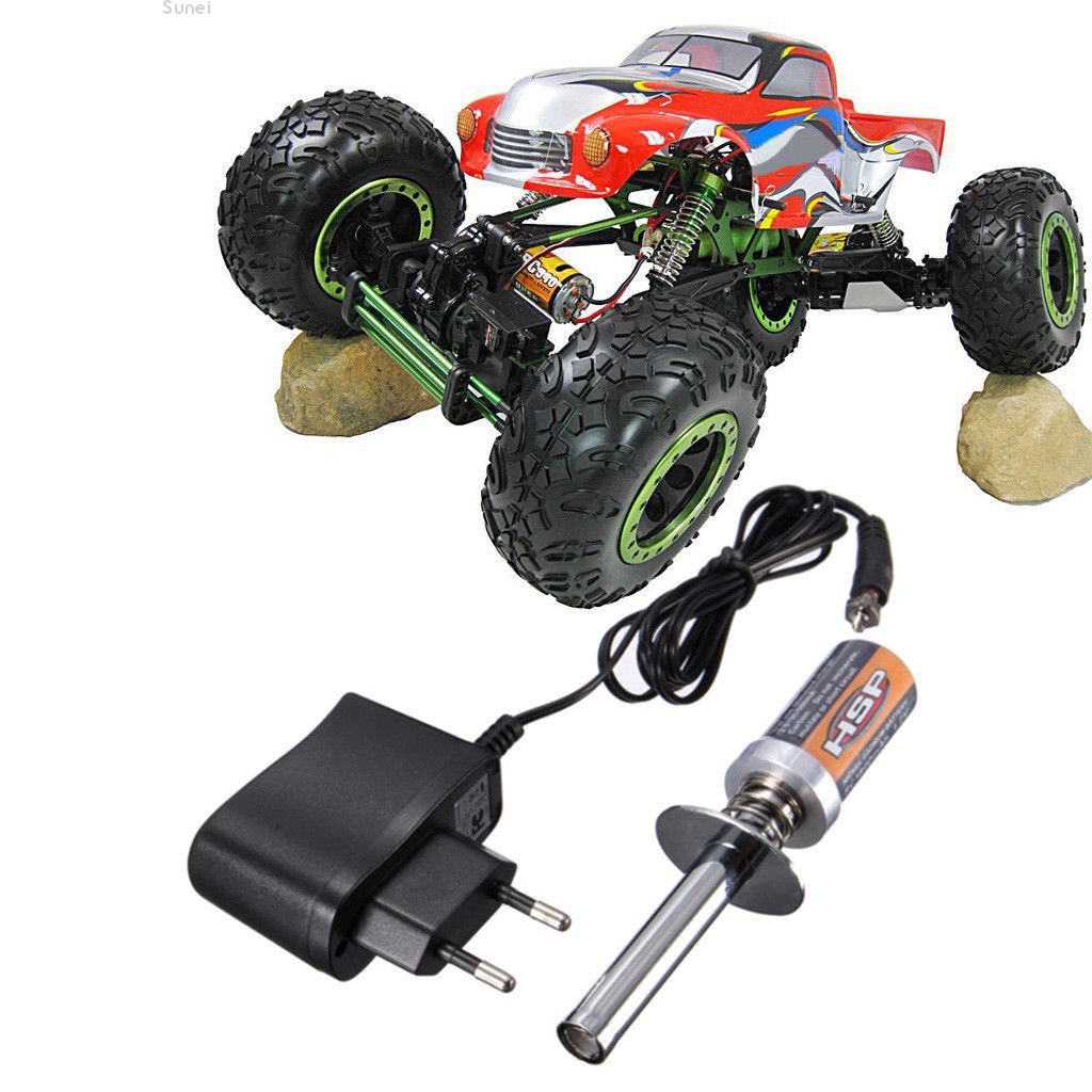 nitro rc cars for beginners