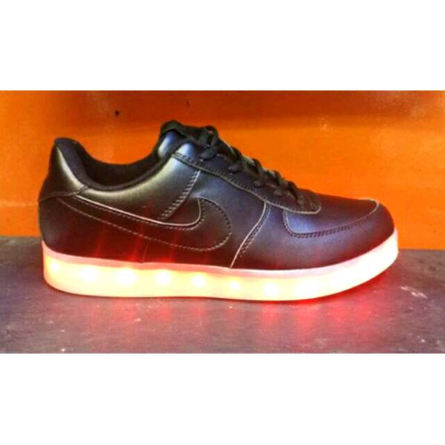 nike air force led