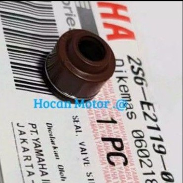 SEAL SIL KLEP JUPITER MX LAMA JUPITER MX NEW 135 VIXION ORISINIL YGP