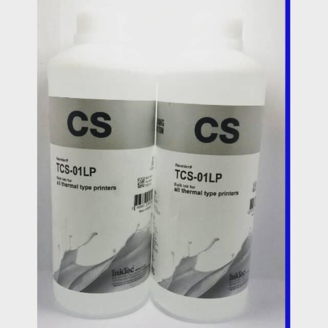 Cleaner CS New Formula Cleaner Head Printer 1kg (100% Asli Korea Inktec)