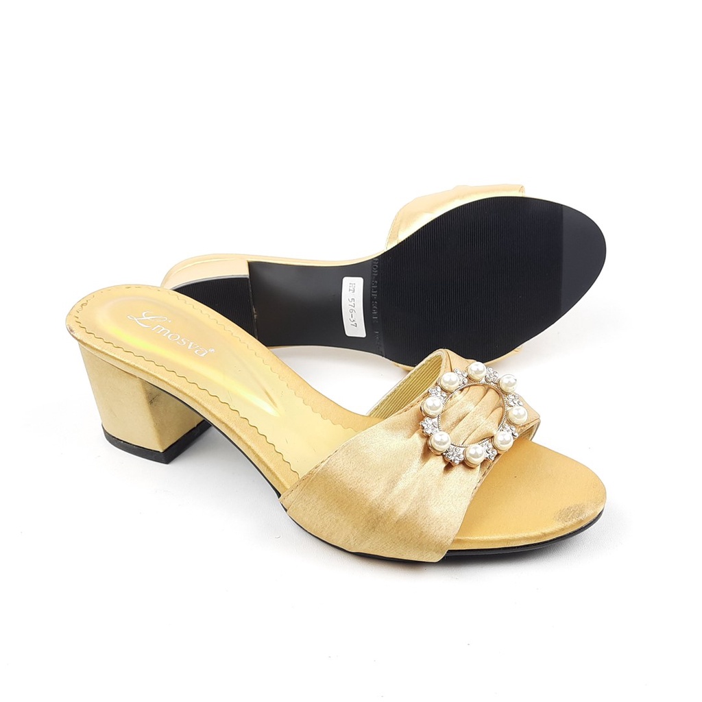 Sandal High heels wanita L mosva HT.576 36-40