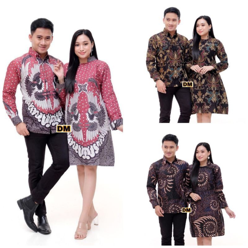 COUPLE NEW KEMEJAN DAN TUNIK TERBARU~COCOK BUAT PASANGAN KEKASIH