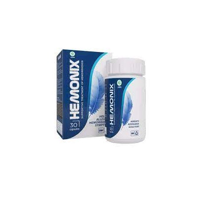 Hemonix Asli Obat Wasir Ambien Herbal_Hemonix Oeiginal 100 % Aman BPOM