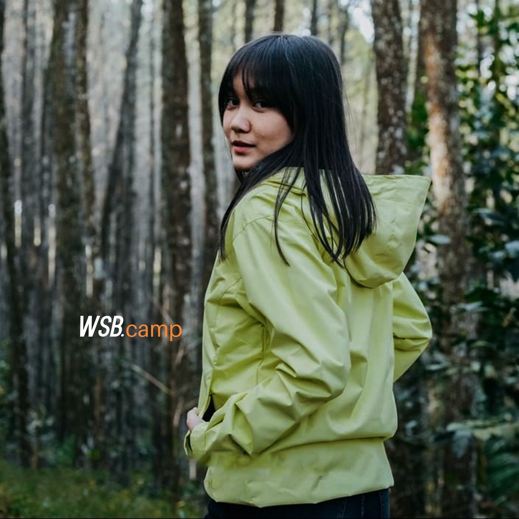 JAKET CONSINA ANTEQUERA - JAKET WOMEN SERIES - JAKET GUNUNG CEWEK