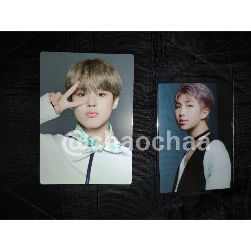 Official MPC Sowoozoo Jimin 6/8 with PC Namjoon BTS The Best