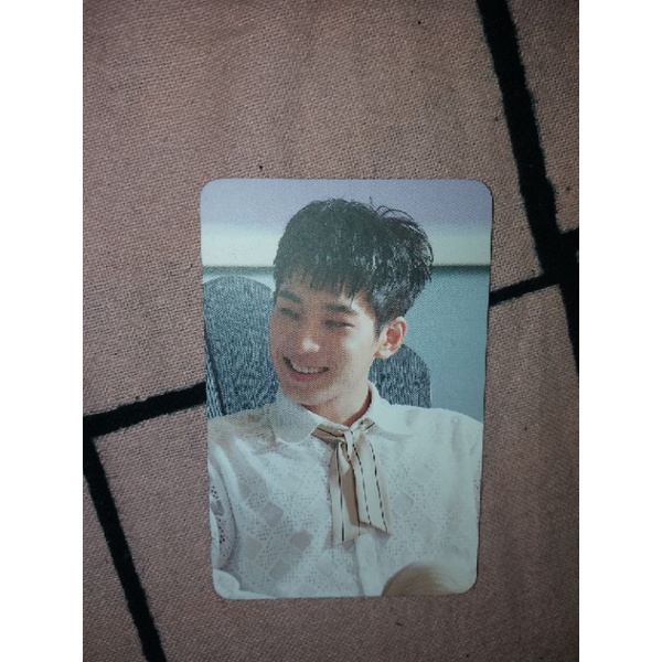 PC Bene ktown4u Seventeen Henggarae Wonwoo