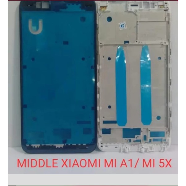 Frame LCD Dudukan LCD Xiaomi Mi5X MiA1 Original