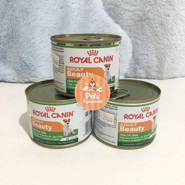 Royal Canin Can Beauty for mini adult dogs