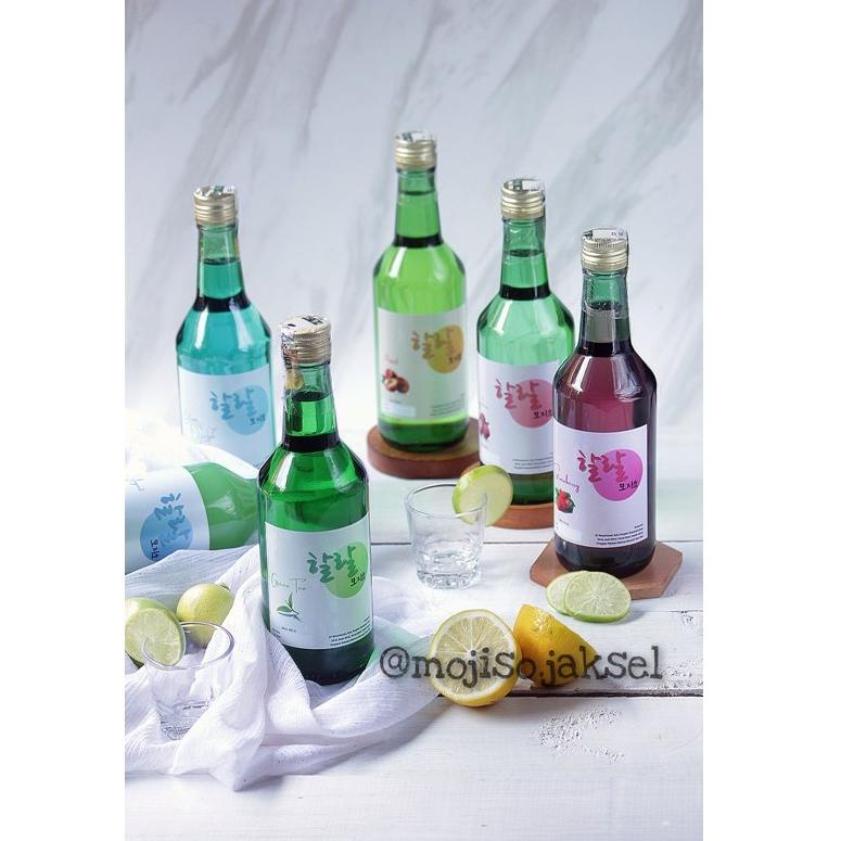 

[KODE PRODUK 7KQ9A9270] SOJU HALAL MOJISO ( 100% ORIGINAL DAN HALAL)