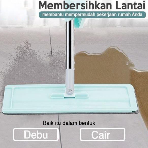 [COD] HAND PLAT MOP ALAT PELALAT PEL LANTAI PEL TARIK ULTRA MOP