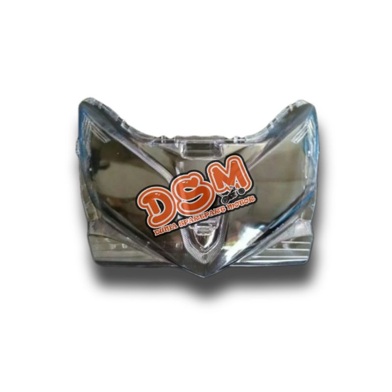 MIKA LAMPU DEPAN VARIO 125 LAMA TAHUN 2012 - 2015