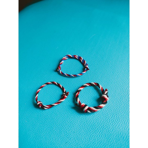 Cincin Tali Tridatu Minimalis