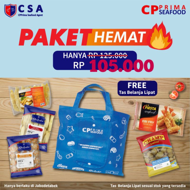 

paket fiesta hemat