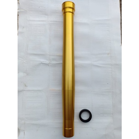 Tabung Shockbreaker USD Up Side Down CRF 150 Original Tabung UP SIDE DOWN CRF 150 ORI sebelah
