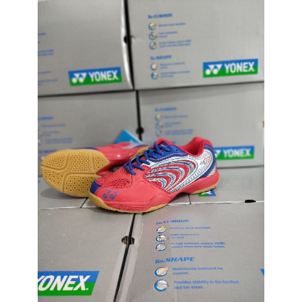 sepatu badminton Yonex original all England