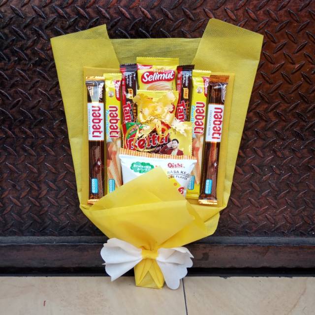 

Bucket Snack