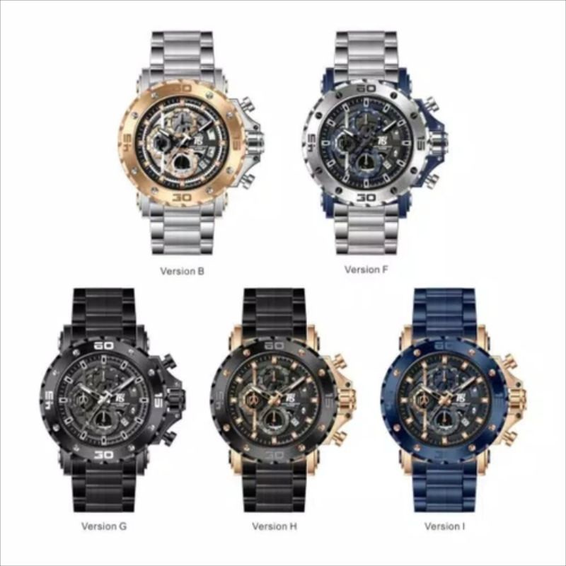 Jam Tangan Pria T5 H3723G