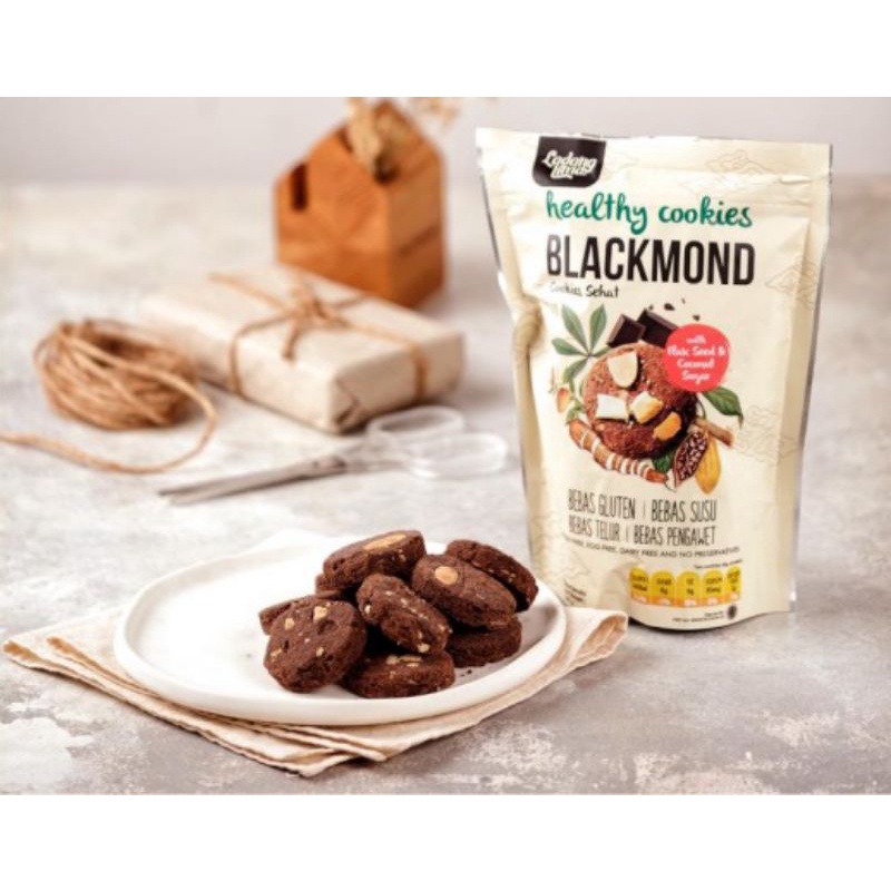 

Blackmond Cookies